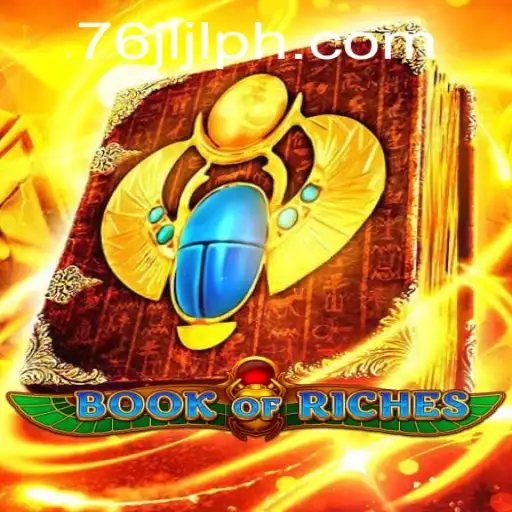 Book of Riches: Dive into Adventure and Fortune